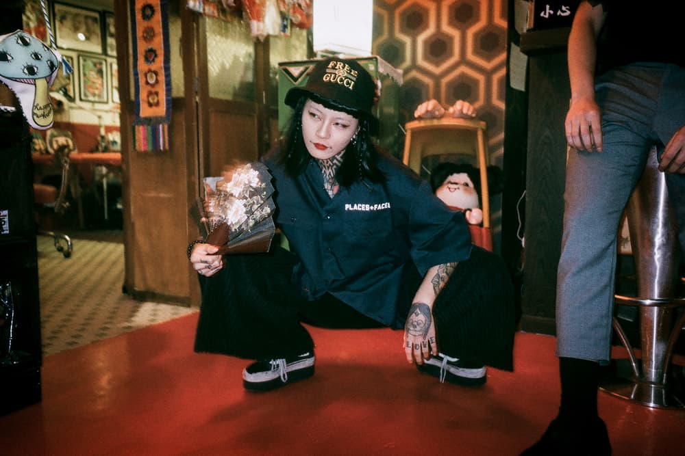 places plus faces hbx hong kong landmark men ciesay soulz popup