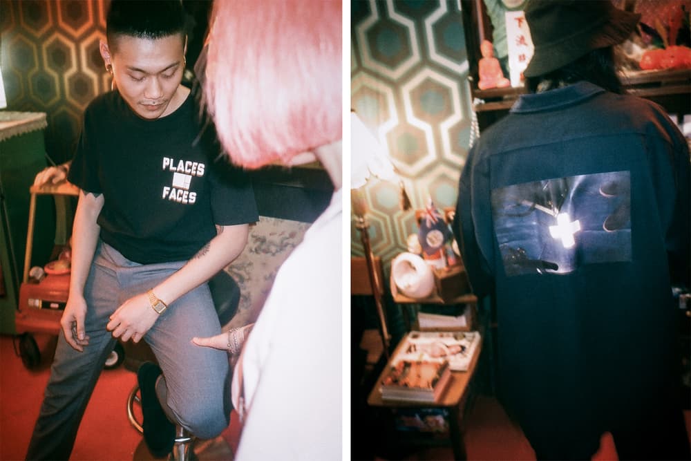 places plus faces hbx hong kong landmark men ciesay soulz popup