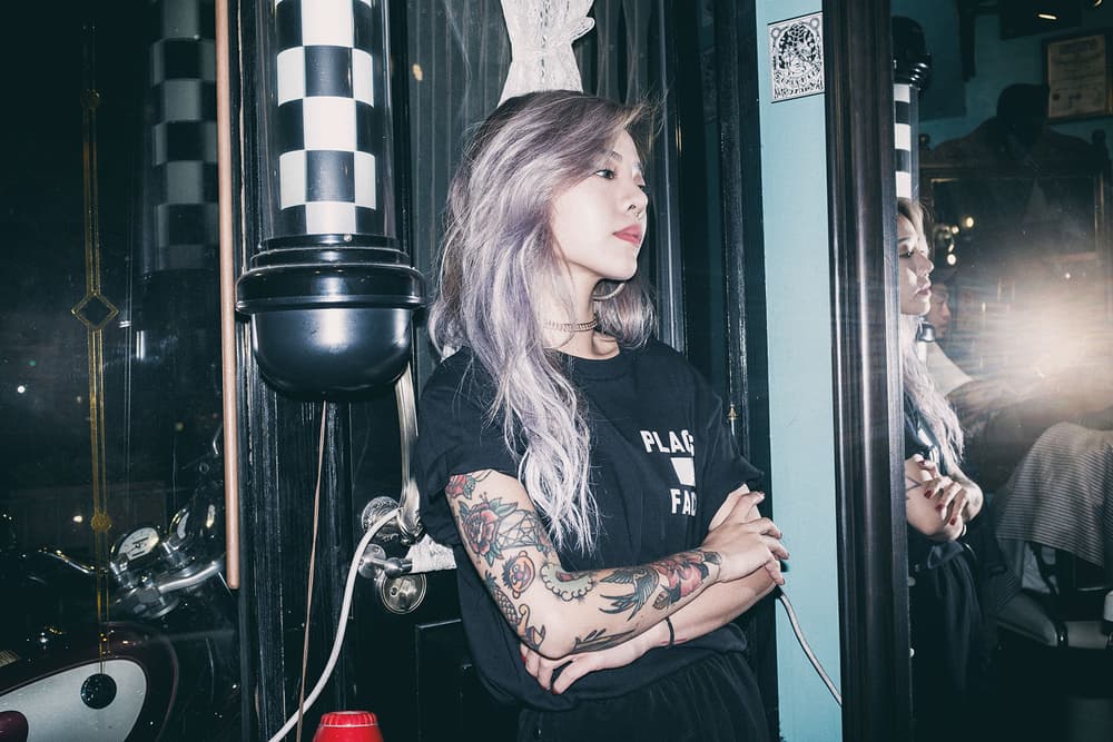 places plus faces hbx hong kong landmark men ciesay soulz popup