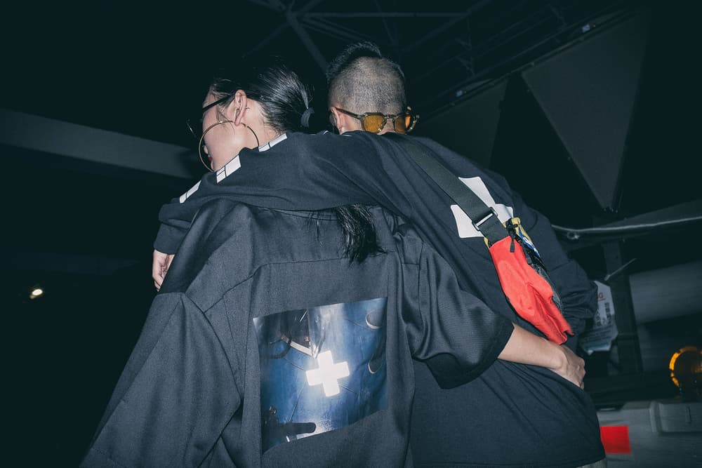 places plus faces hbx hong kong landmark men ciesay soulz popup