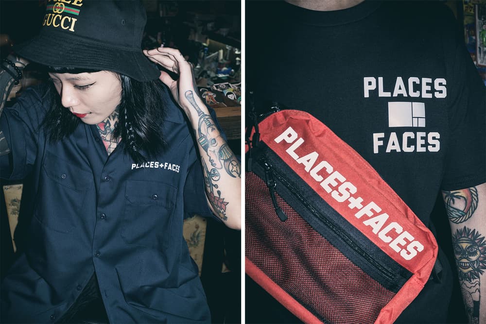 places plus faces hbx hong kong landmark men ciesay soulz popup