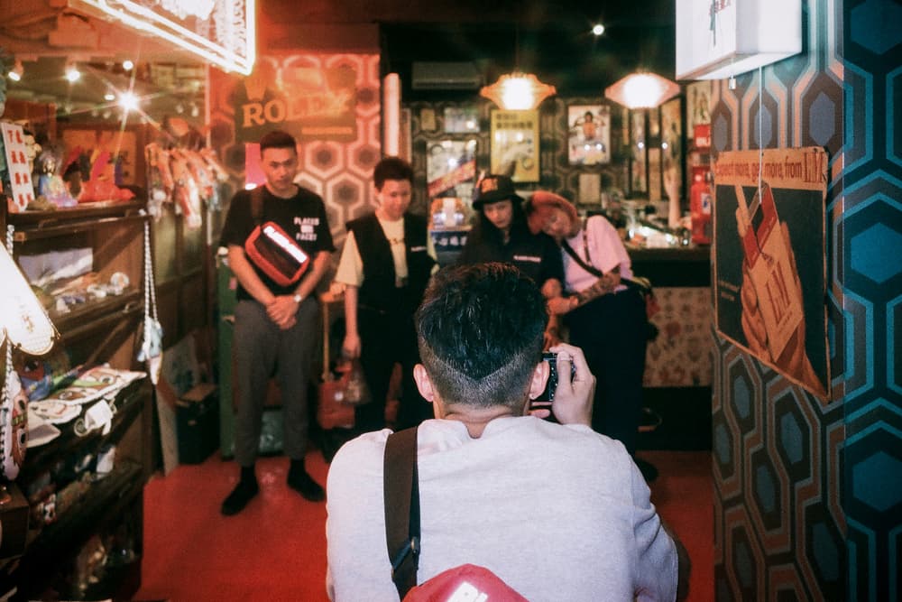 places plus faces hbx hong kong landmark men ciesay soulz popup