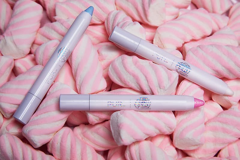 My Little Pony Movie PUR Cosmetics Makeup Collection Collaboration Eyeshadow Palette Lipstick
