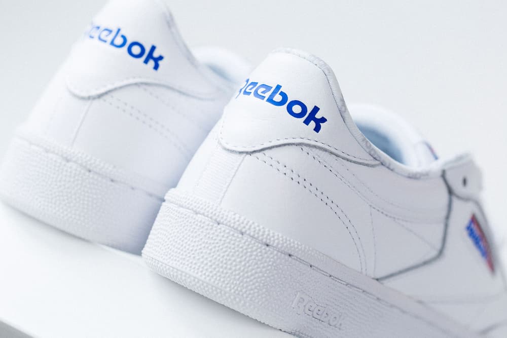 Reebok Club C 85 Closer Look Elm Pack Pastel Pink Blue White