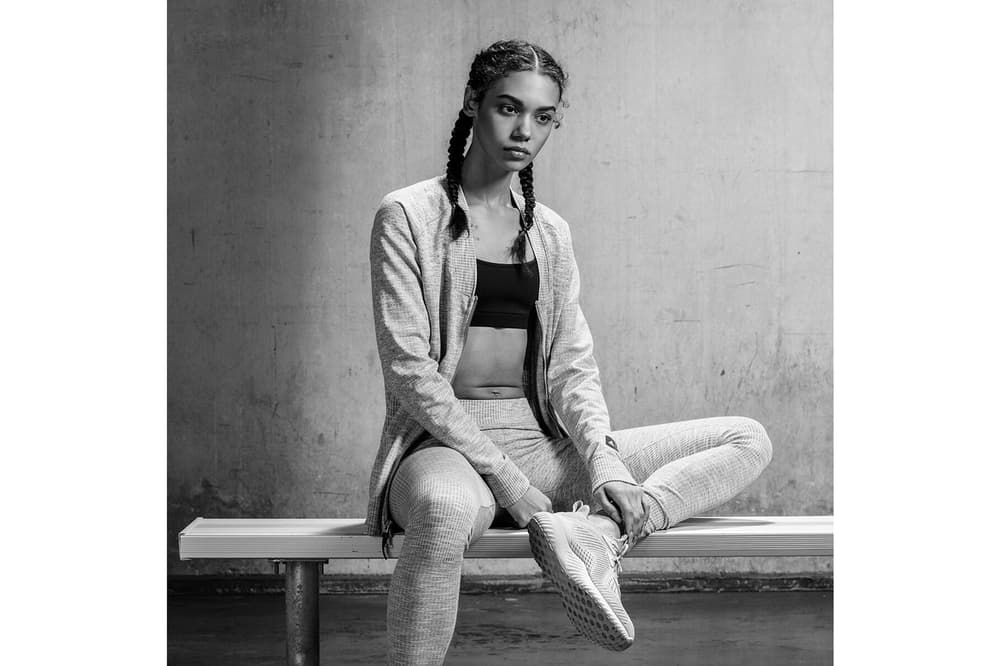 Reigning Champ adidas Athletics 2017 Collection