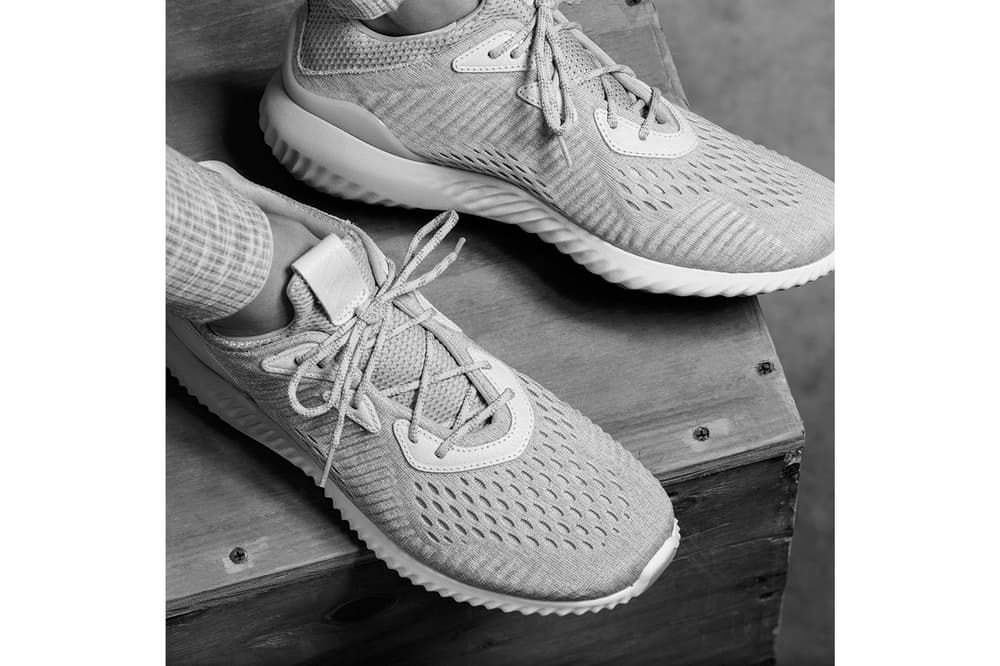 Reigning Champ adidas Athletics 2017 Collection