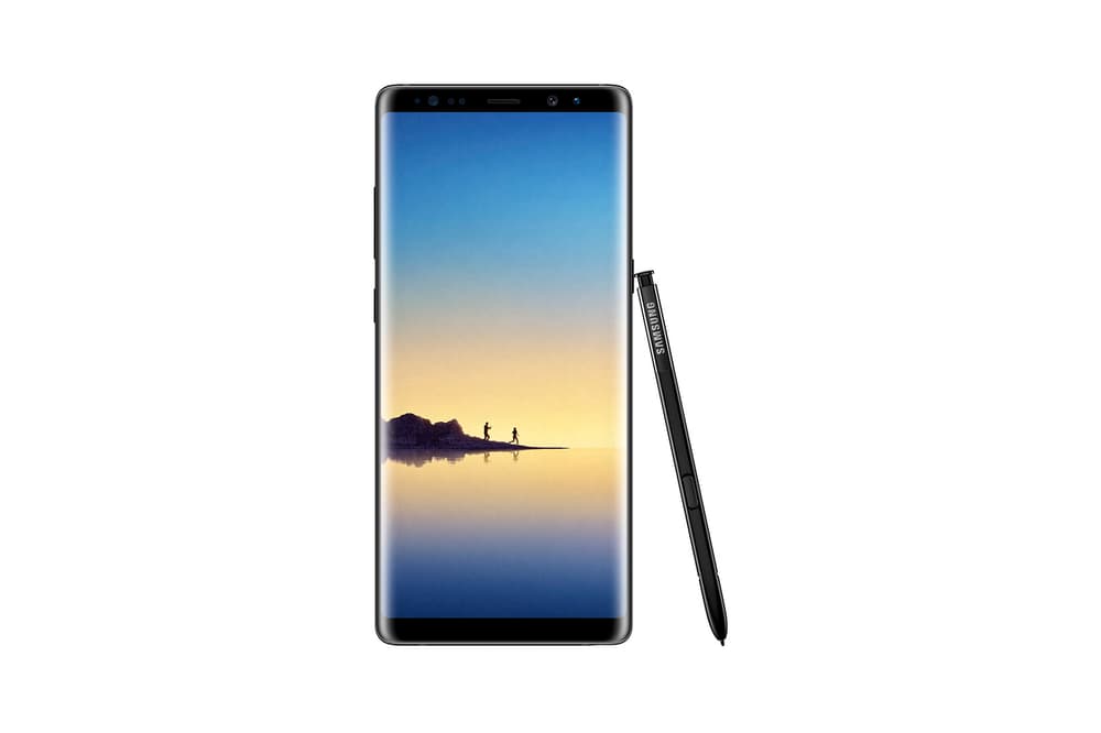 Samsung Galaxy Note 8 Orchid Gray