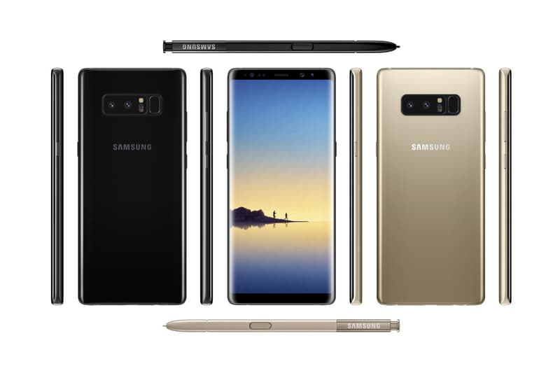 Samsung Galaxy Note 8