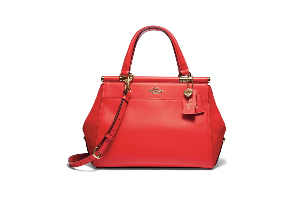 Selena Gomez Coach Collection