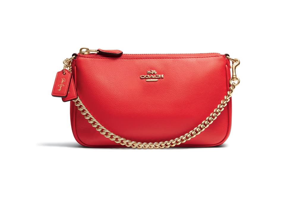 Selena Gomez Coach Collection