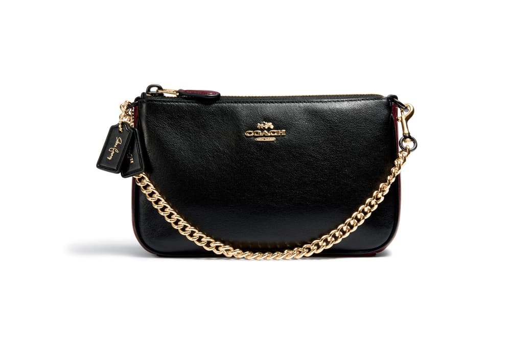 Selena Gomez Coach Collection