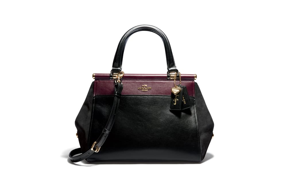 Selena Gomez Coach Collection