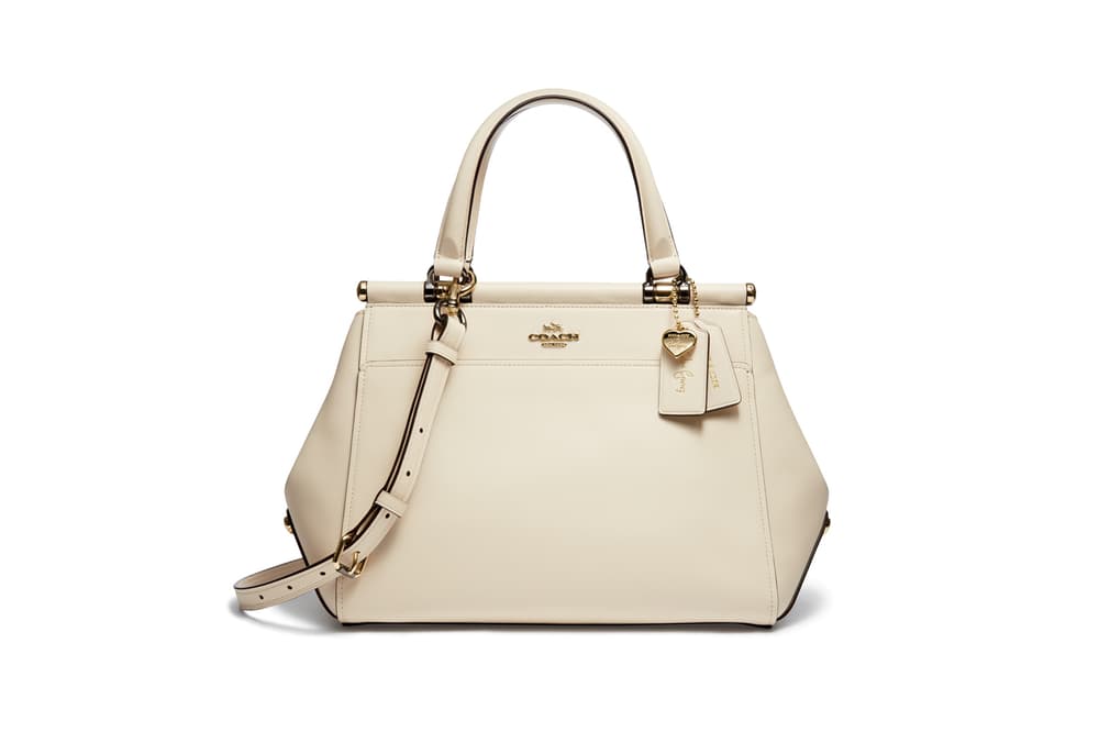 Selena Gomez Coach Collection