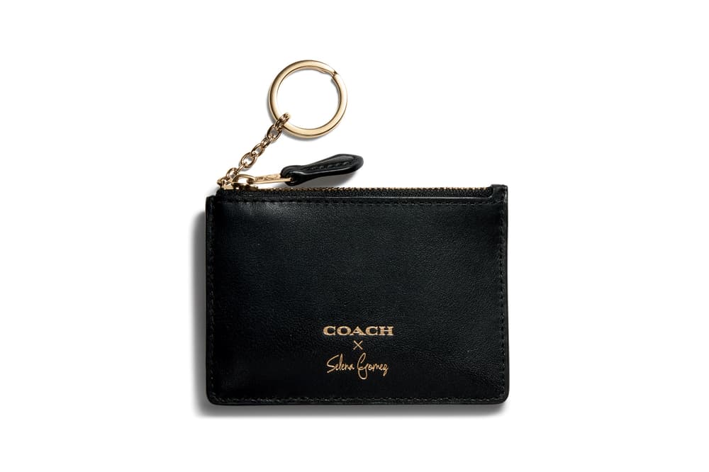 Selena Gomez Coach Collection