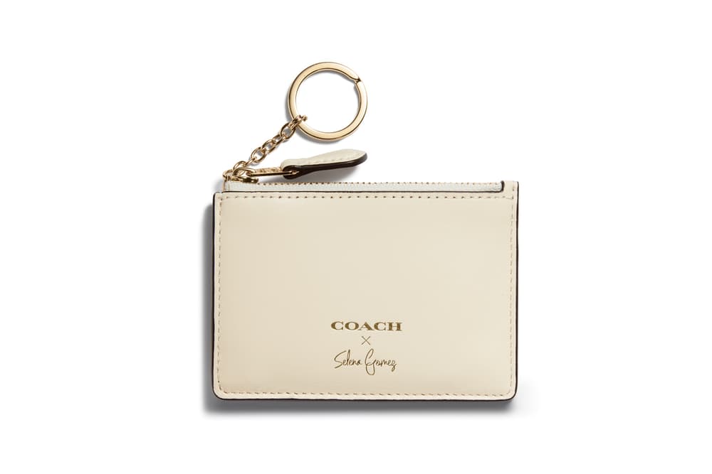Selena Gomez Coach Collection