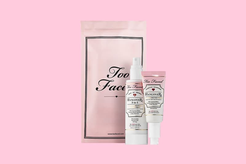 Too Faced Ultimate Hangover & Complexion Set