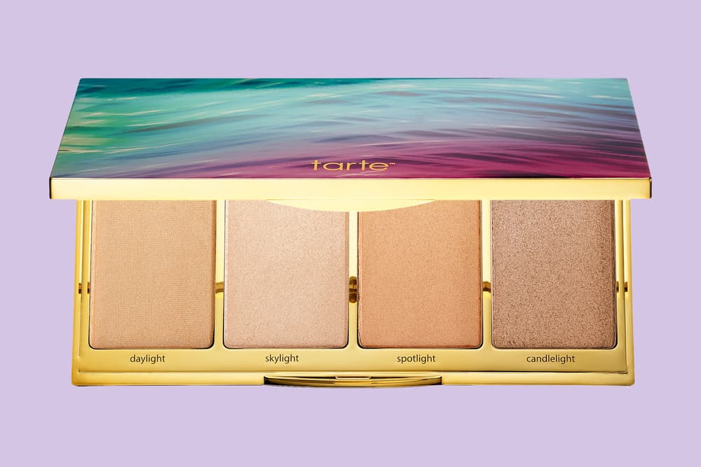 Tarte Cosmetics Rainforest of the Sea Twinkle Palette