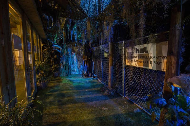 stranger things popup bar netflix chicago milly bobby brown