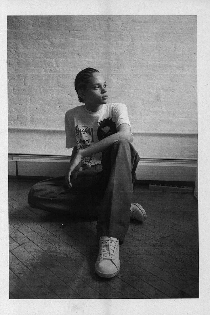 stussy dover street market retrospective idea book tshirts Ari Marcopoulos