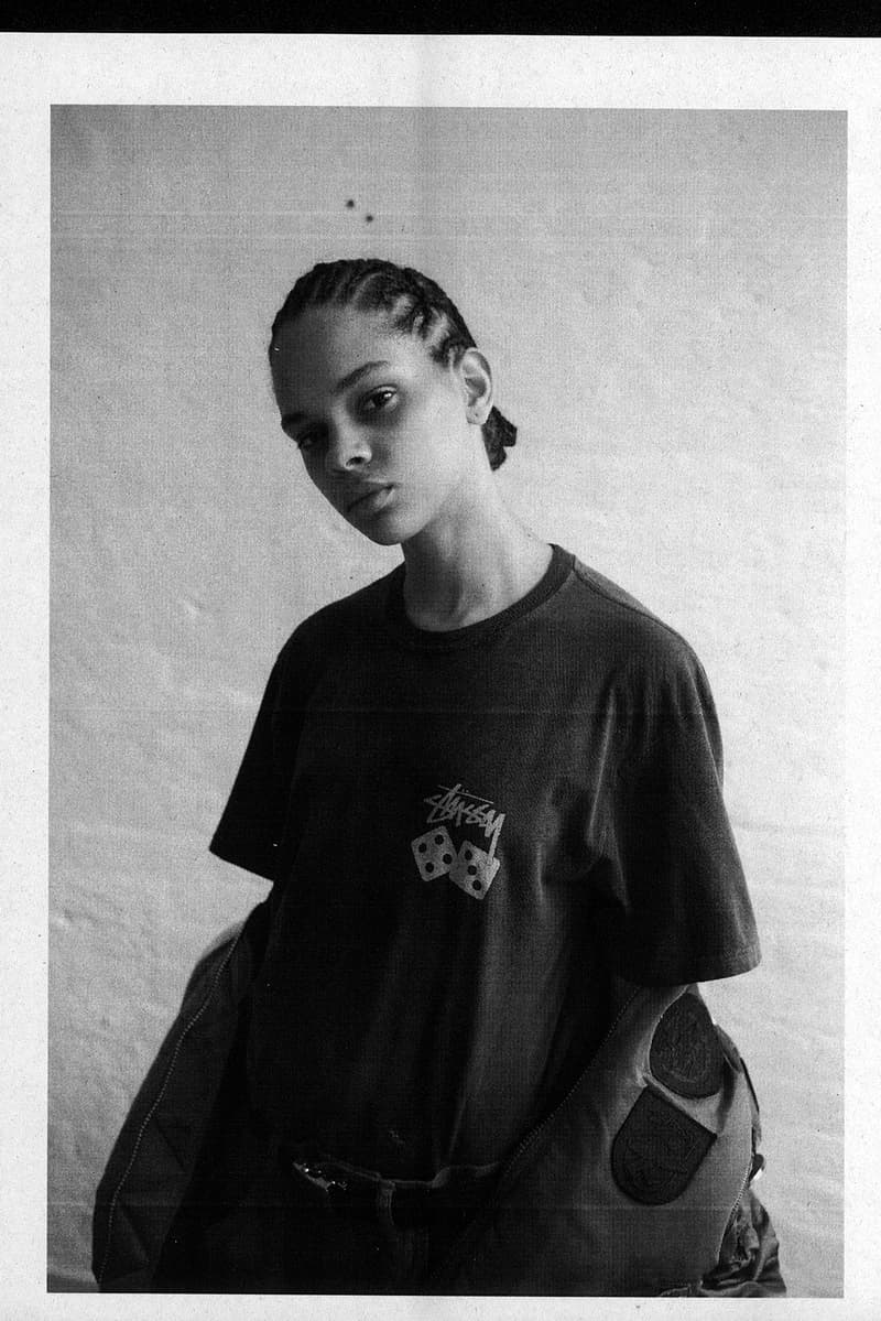 stussy dover street market retrospective idea book tshirts Ari Marcopoulos