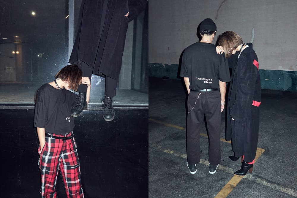 subject 6 fw17 genderless lookbook