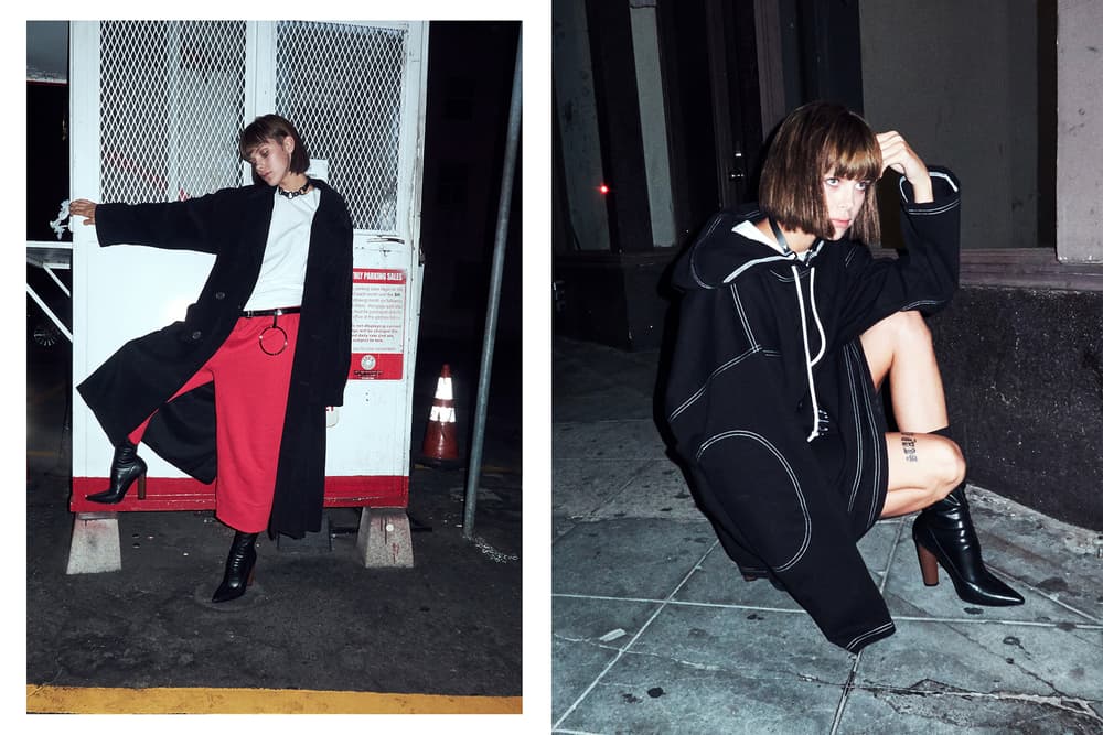 subject 6 fw17 genderless lookbook