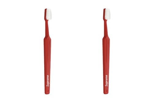 supreme toothbrush