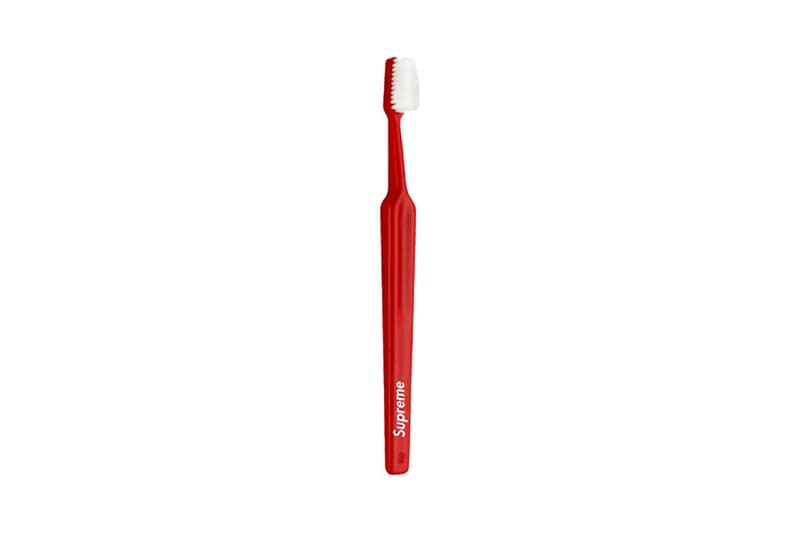 Supreme Toothbrush