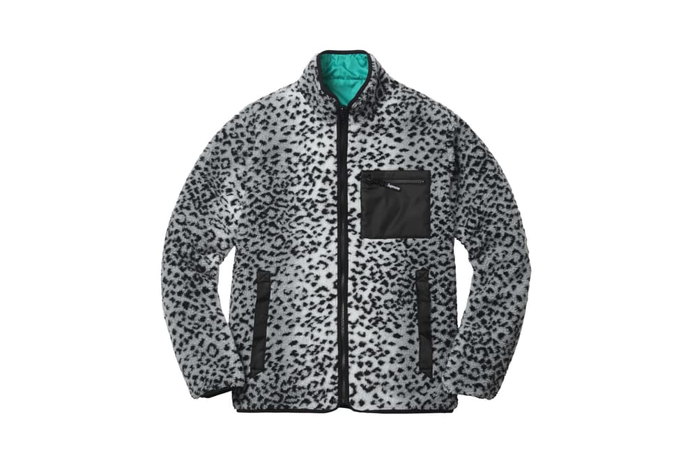 Supreme 2017 Fall Winter Collection Women Playboy Jacket T-shirt Accessories