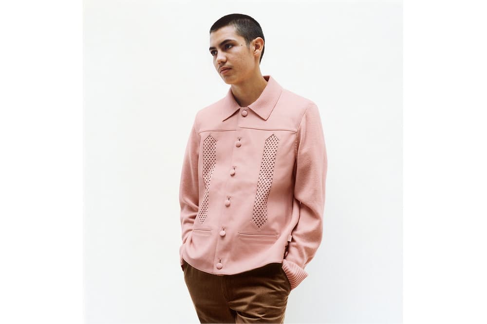 supreme lookbook fall winter 2017