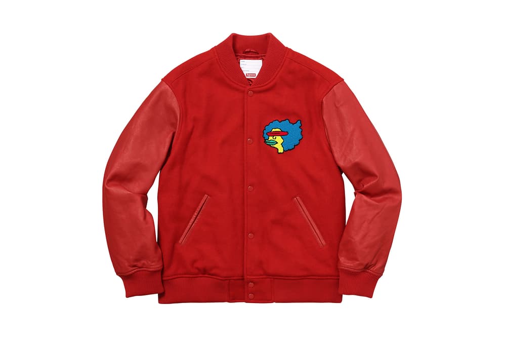 Supreme 2017 Fall Winter Collection Women Playboy Jacket T-shirt Accessories