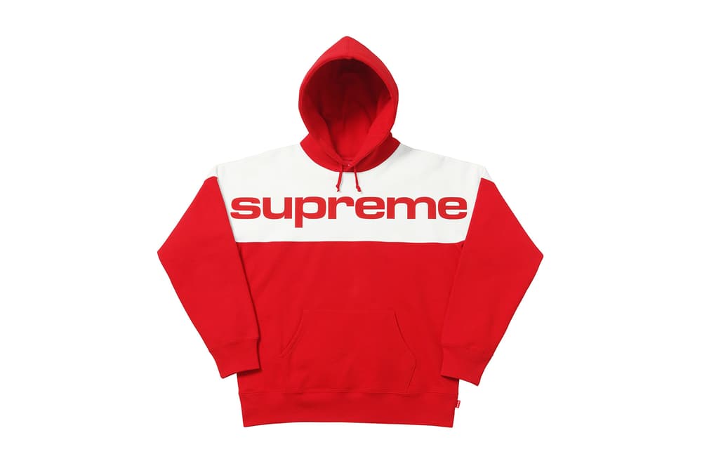 Supreme 2017 Fall Winter Collection Women Playboy Jacket T-shirt Accessories