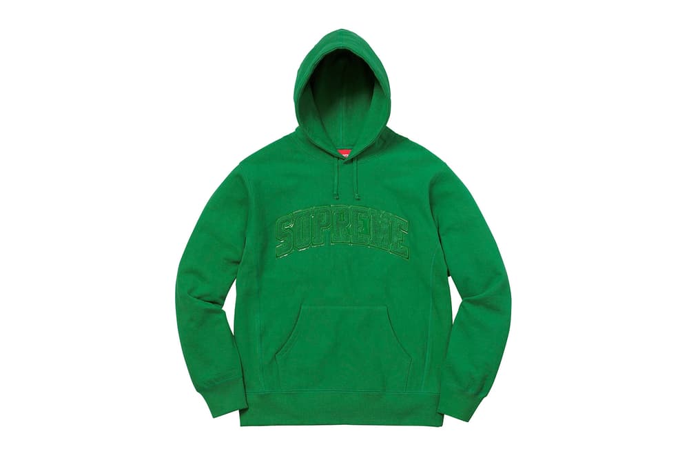 Supreme 2017 Fall Winter Collection Women Playboy Jacket T-shirt Accessories
