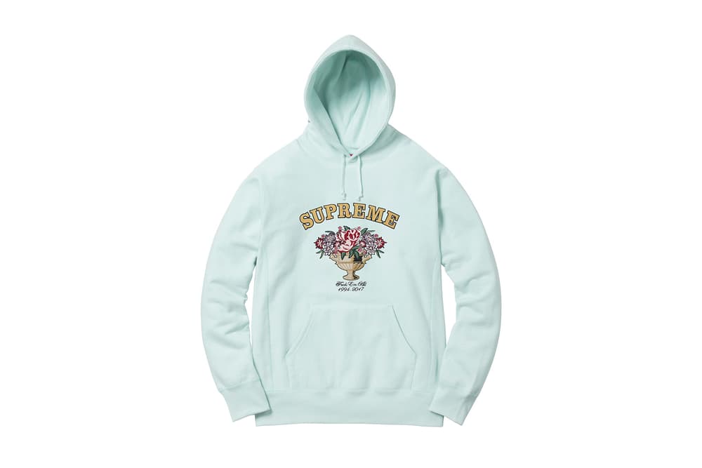 Supreme 2017 Fall Winter Collection Women Playboy Jacket T-shirt Accessories