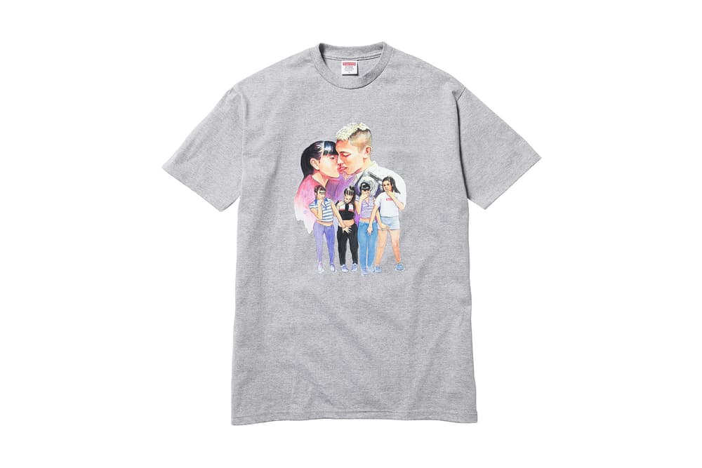 Supreme 2017 Fall Winter Collection Women Playboy Jacket T-shirt Accessories