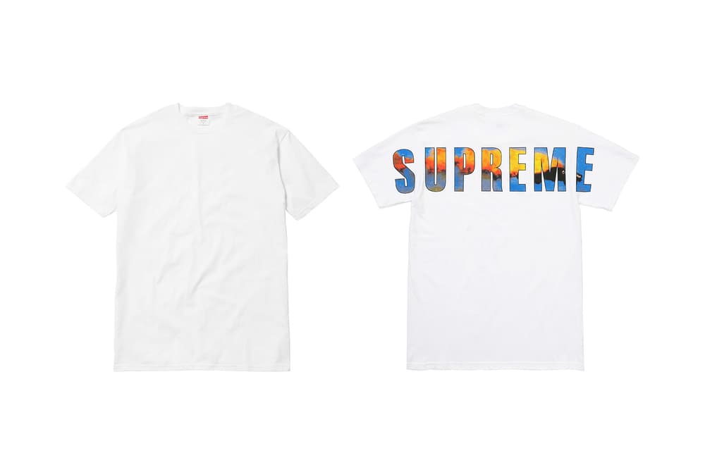 Supreme 2017 Fall Winter Collection Women Playboy Jacket T-shirt Accessories