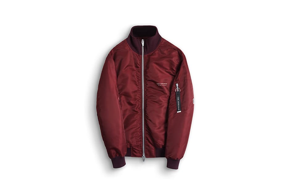 The Arrivals 2017 Fall Winter 4.O Collection