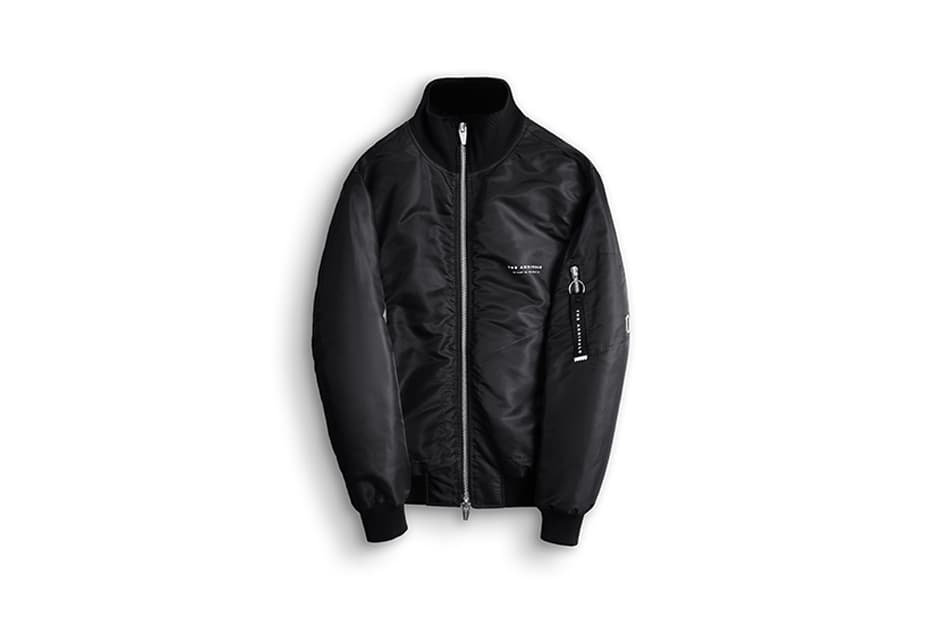 The Arrivals 2017 Fall Winter 4.O Collection