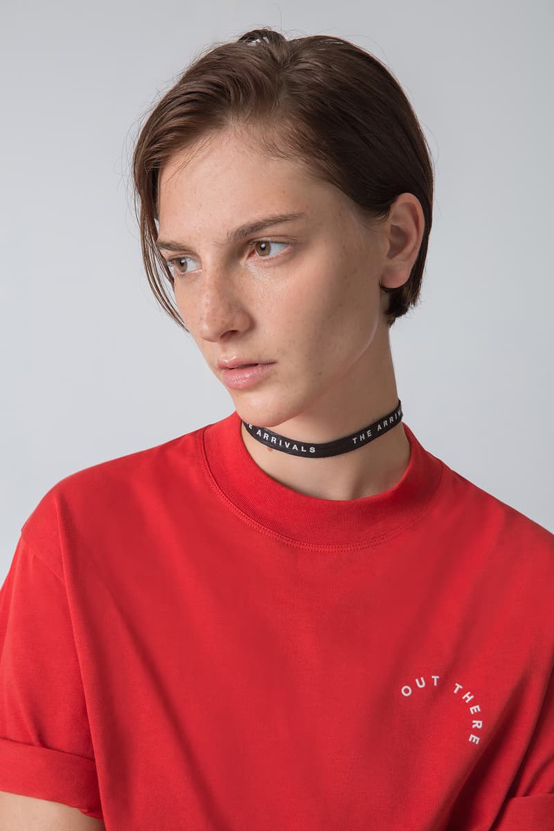 the arrivals out there kit 2017 pre capsule