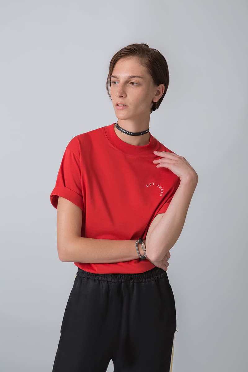 the arrivals out there kit 2017 pre capsule