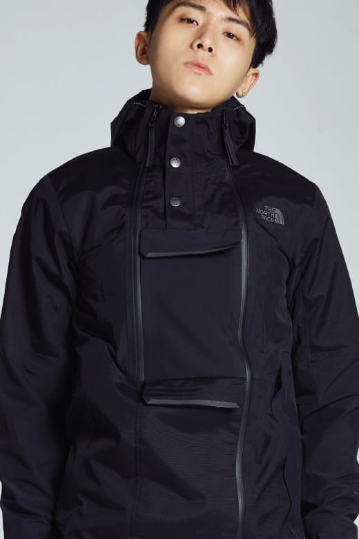 the north face urban explorer jacket