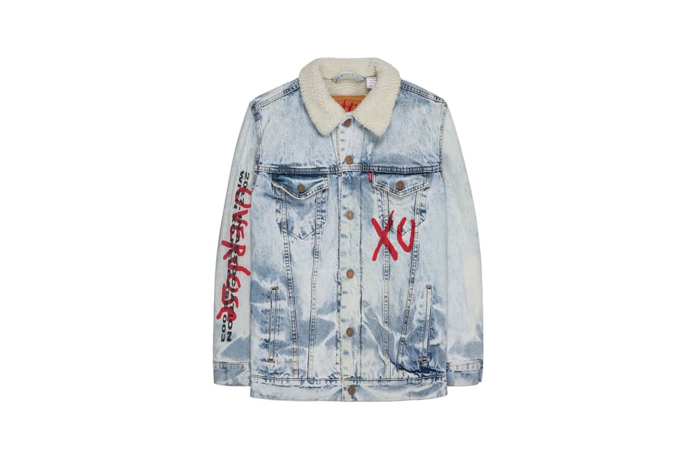 The Weeknd 2017 Merchandise #003