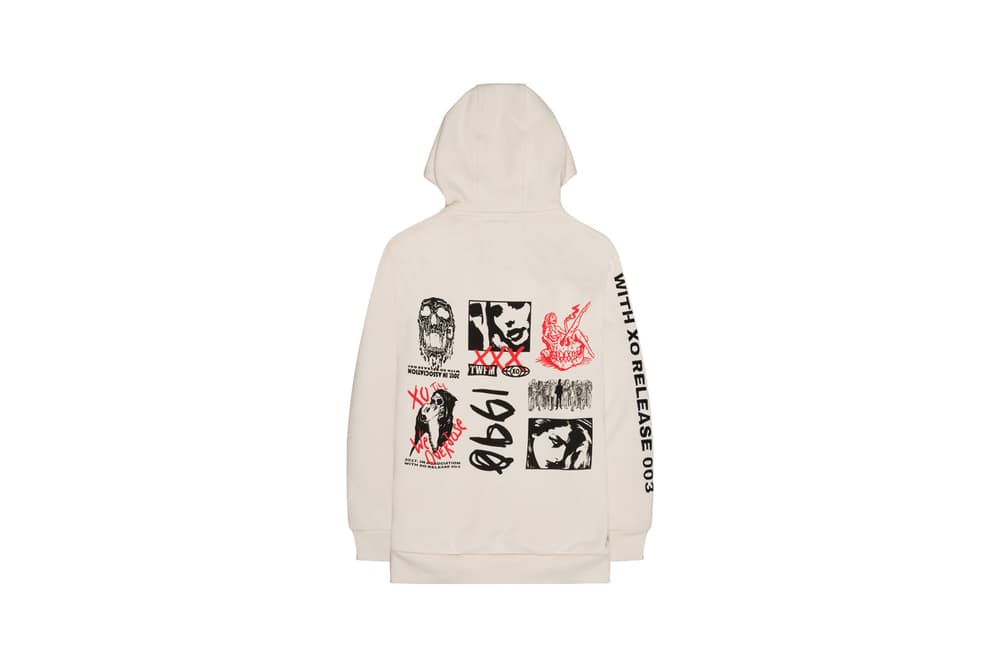 The Weeknd 2017 Merchandise #003