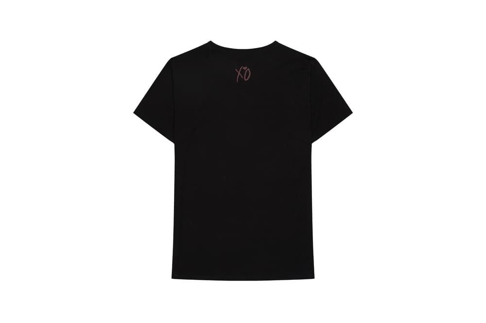 The Weeknd 2017 Merchandise #003