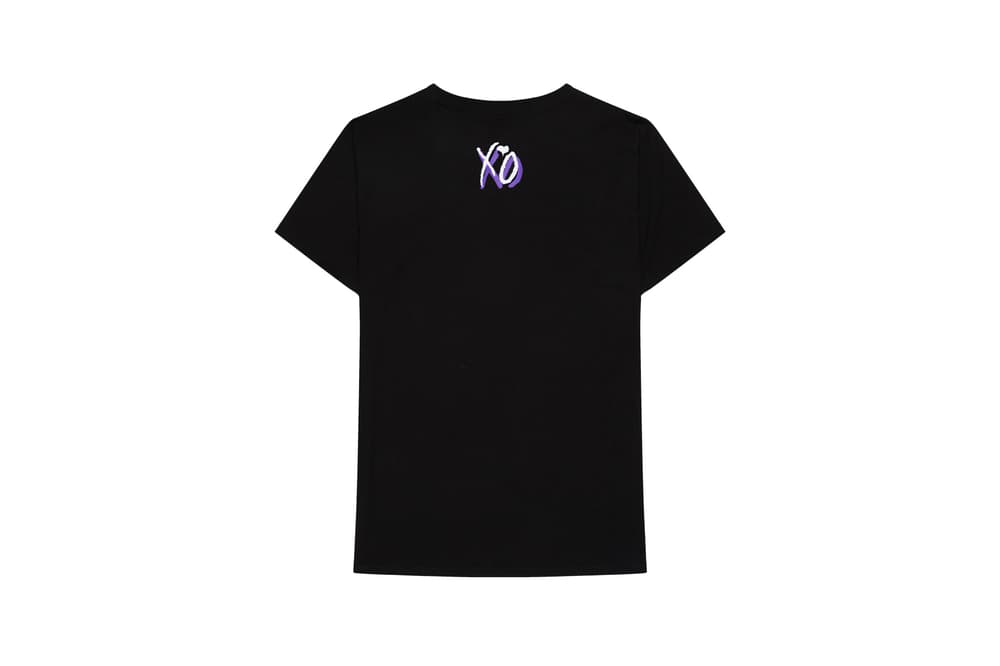 The Weeknd 2017 Merchandise #003