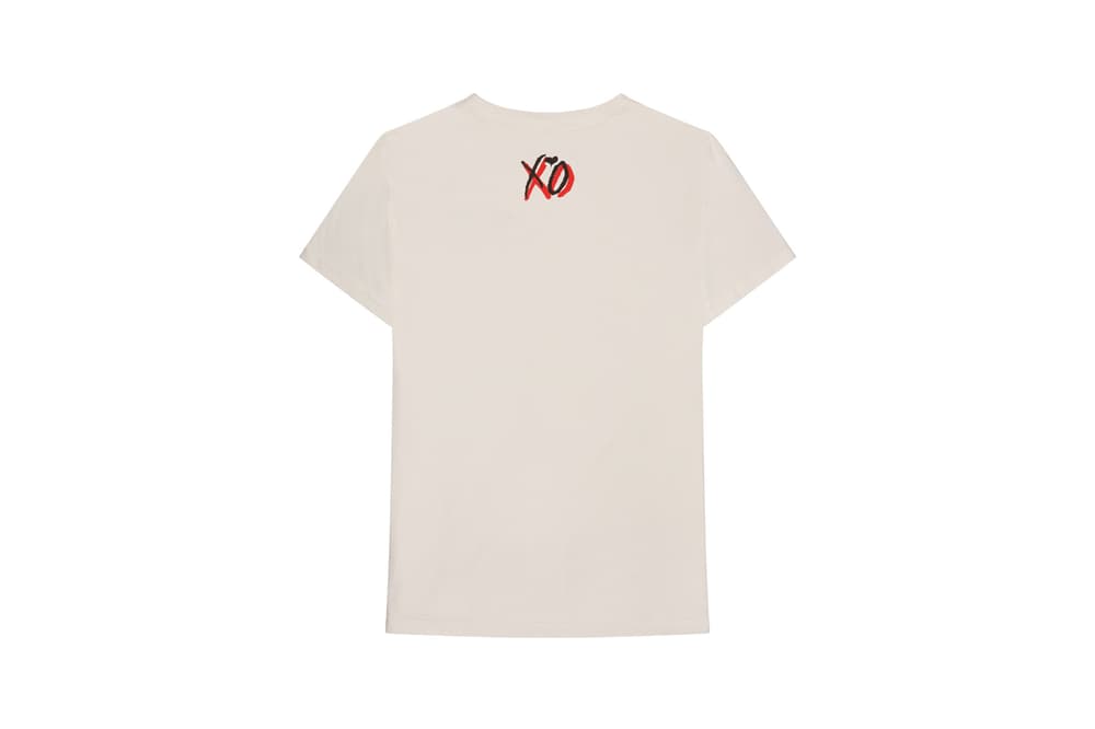 The Weeknd 2017 Merchandise #003