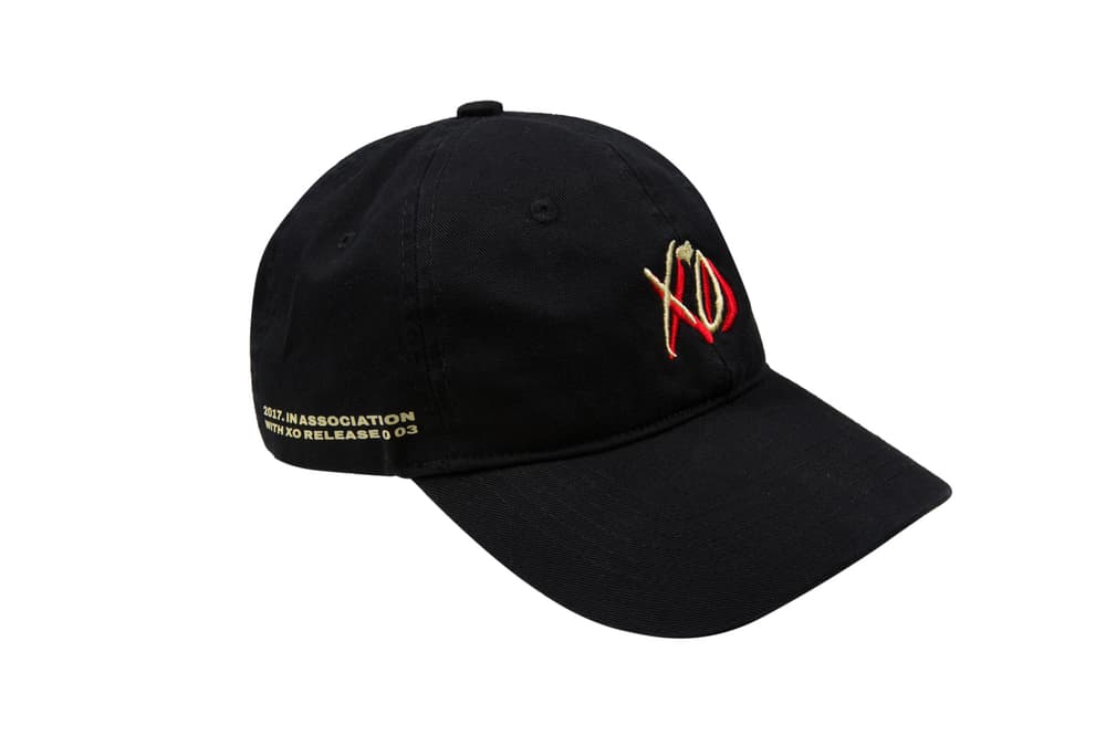 The Weeknd 2017 Merchandise #003