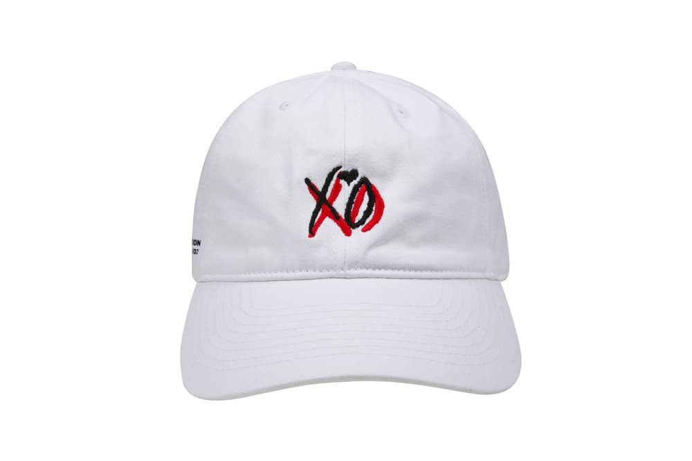 The Weeknd 2017 Merchandise #003