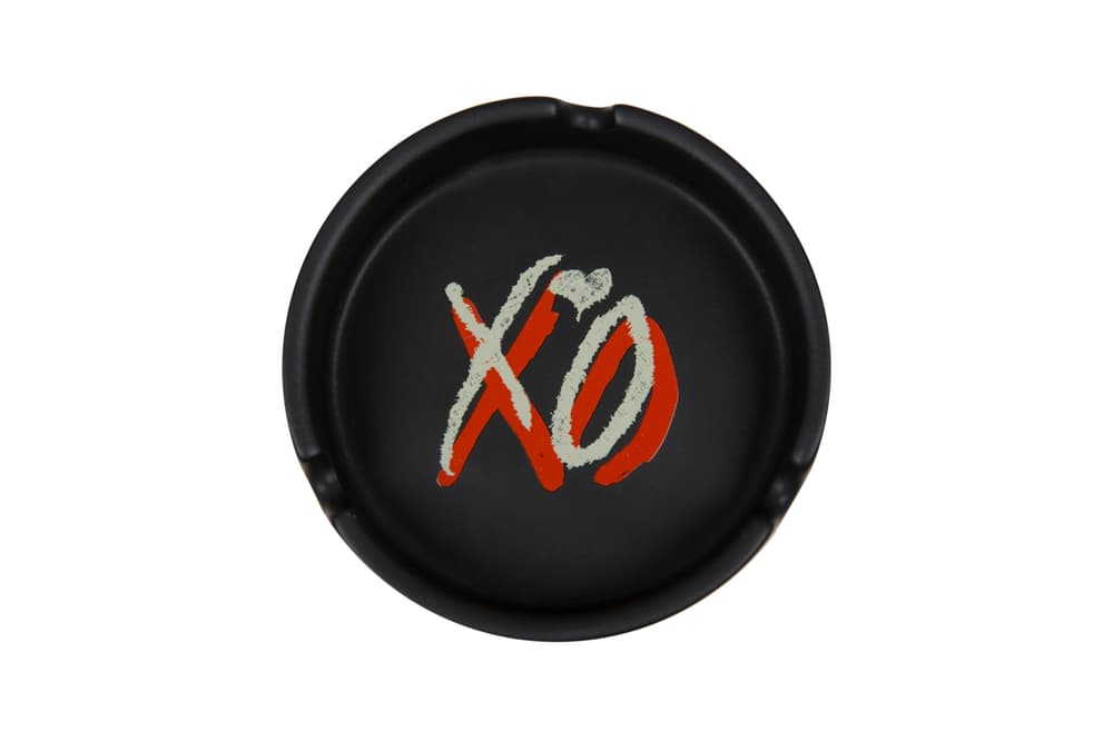 The Weeknd 2017 Merchandise #003