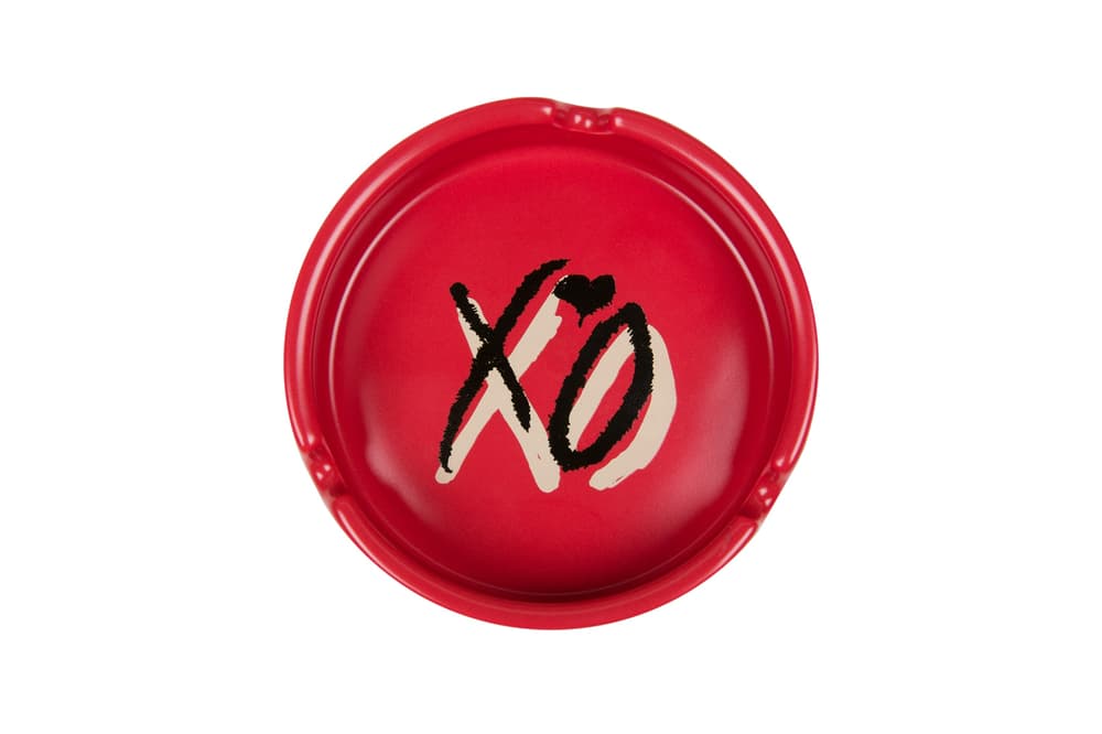 The Weeknd 2017 Merchandise #003